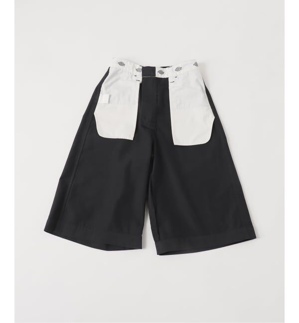 OUTDOOR PRODUCTS Usual Things「Dickies 別注 WIDE BAGGY SHORTS」|その他|