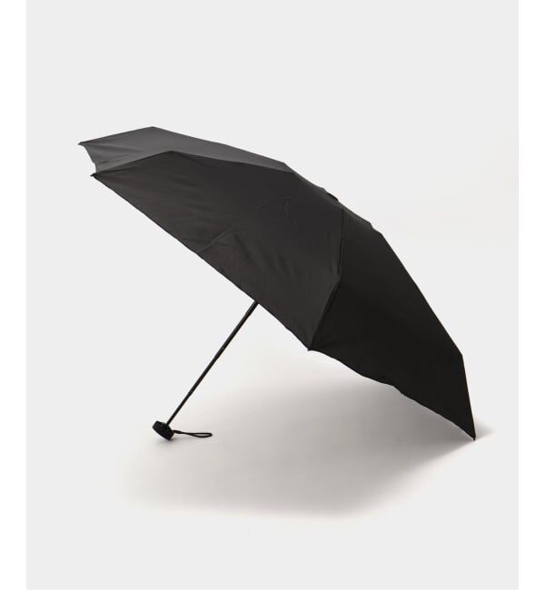 OUTDOOR PRODUCTS Usual Things「KIU COMPACT UMBRELLA K417」|傘|ブラック