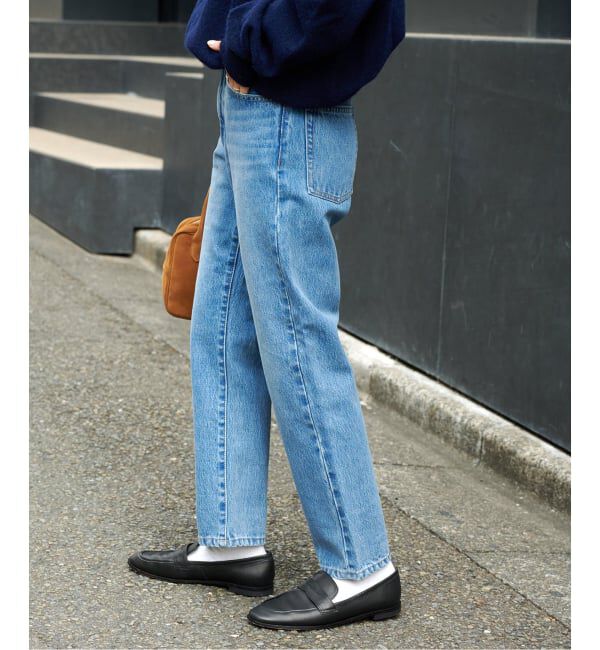 OUTDOOR PRODUCTS Usual Things「≪予約 追加5≫ULTデニムリーンストレート5PKT」|デニム|