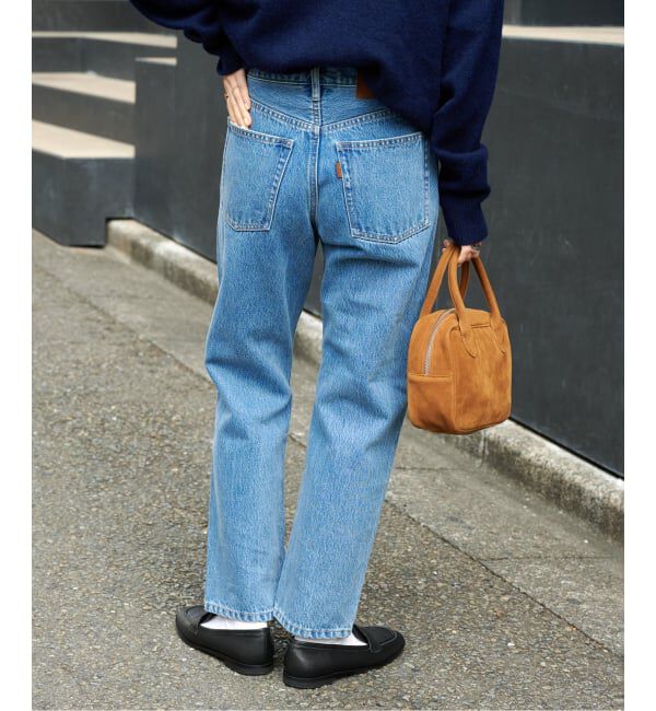 OUTDOOR PRODUCTS Usual Things「≪予約 追加5≫ULTデニムリーンストレート5PKT」|デニム|