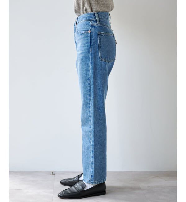 OUTDOOR PRODUCTS Usual Things「≪予約 追加5≫ULTデニムリーンストレート5PKT」|デニム|