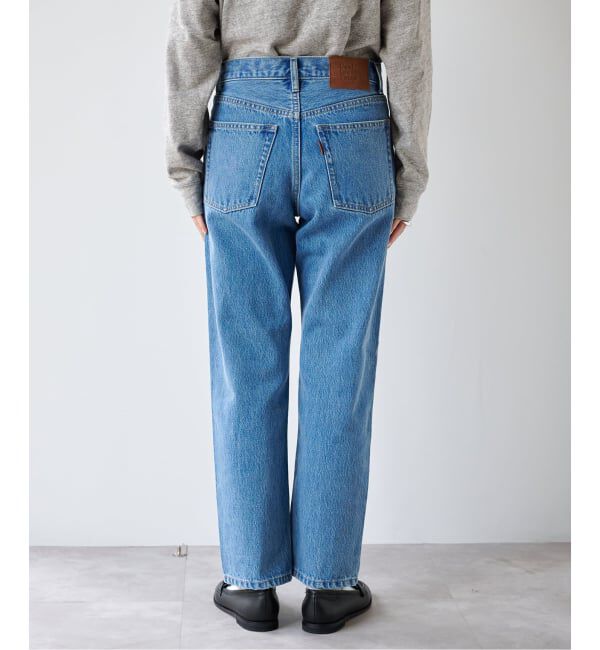 OUTDOOR PRODUCTS Usual Things「≪予約 追加5≫ULTデニムリーンストレート5PKT」|デニム|