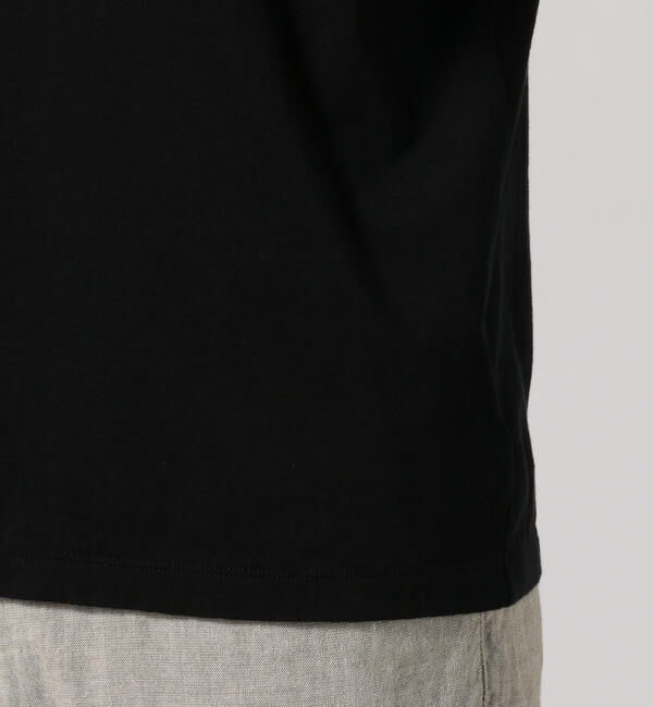 JAMES PERSE「リュクス ジャージークルーネックプルオーバー MELJ3246」|Tシャツ・カットソー|