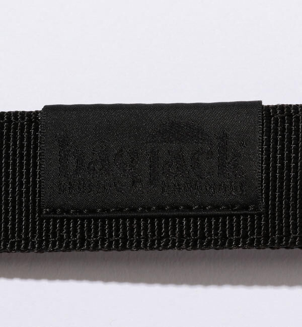 TOMORROWLAND GOODS「bagjack BJ BELT +20CM」|ベルト|