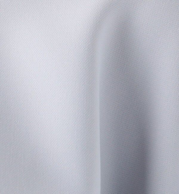 Ballsey「ドライダブルクロス クルーネックプルオーバー」|シャツ・ブラウス|