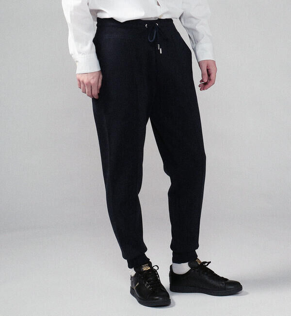 CABaN「CABaN コットンカシミヤ パンツ」|その他|