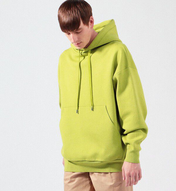 CABaN「CABaN コットンカシミヤ パーカ」|ニット・セーター|