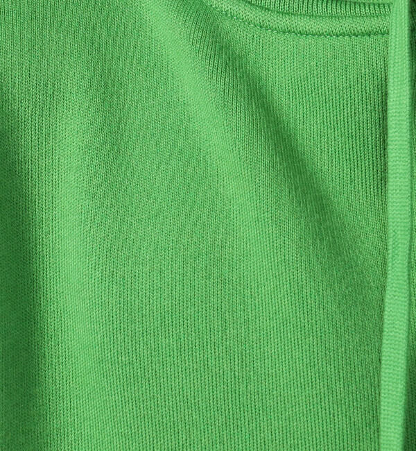 CABaN「CABaN コットンカシミヤ パーカ」|ニット・セーター|