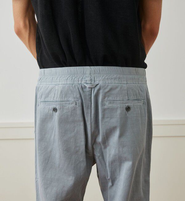 JAMES PERSE「コットンスラブ ドローストリングパンツ MACS1336」|その他|