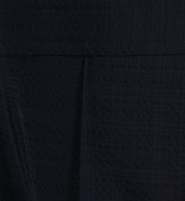 BACCA「シアサッカー カバードサロペット」|ワンピース|