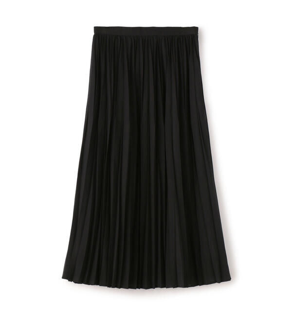 Ballsey「グリティーボイル プリーツミディスカート」|スカート|