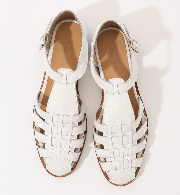 TOMORROWLAND GOODS「GALERIE VIE グルカサンダル」|サンダル|