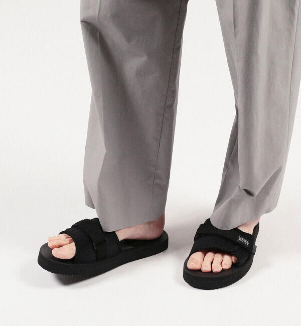 TOMORROWLAND GOODS「【別注】SUICOKE&times;TOMORROWLAND ストラップサンダル」|サンダル|