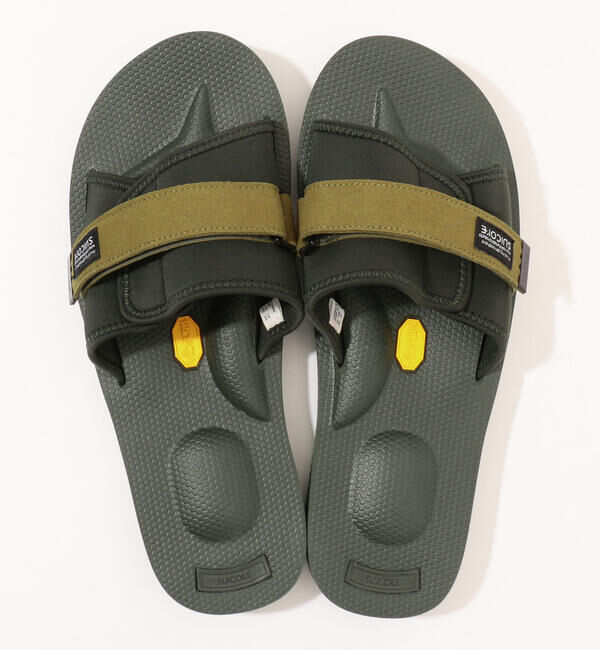 TOMORROWLAND GOODS「【別注】SUICOKE&times;TOMORROWLAND ストラップサンダル」|サンダル|