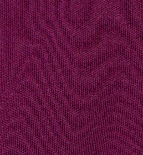 CABaN「CABaN コットンカシミヤ パーカ」|ニット・セーター|