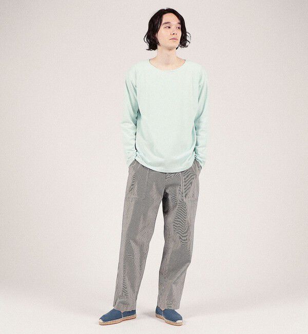 TOMORROWLAND GOODS「Don Quichosse THE PLAIN コットン エスパドリーユ」|その他|