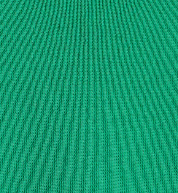 Ballsey「ハイゲージコットン ハーフスリーブプルオーバー」|ニット・セーター|