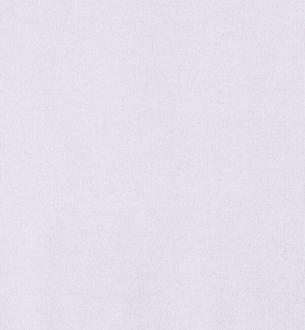 MACPHEE「シルキージャージー ハーフスリーブプルオーバー」|Tシャツ・カットソー|