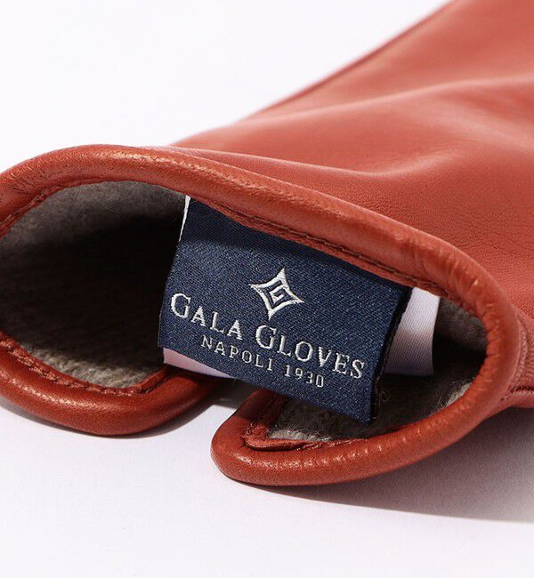 TOMORROWLAND GOODS「GALA GLOVES ソリッドグローブ」|手袋|