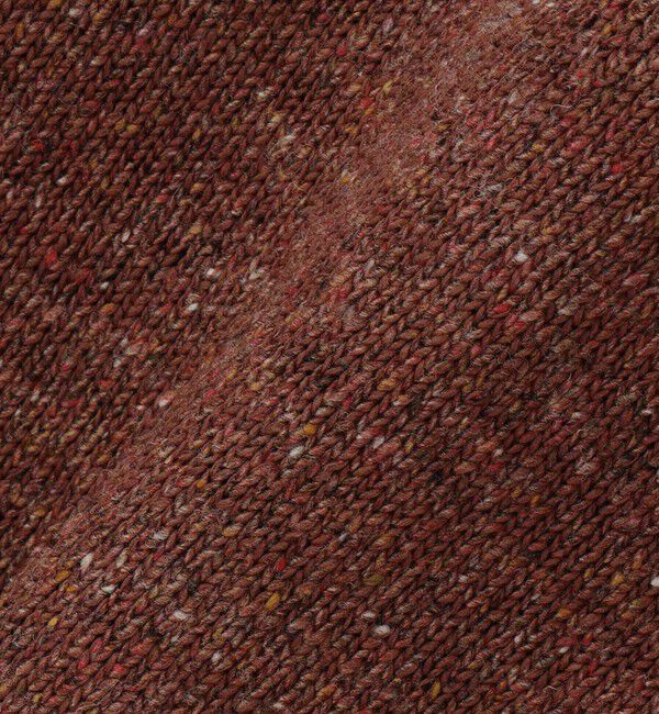 CABaN「CABaN ウールネップ クルーネックプルオーバー」|ニット・セーター|