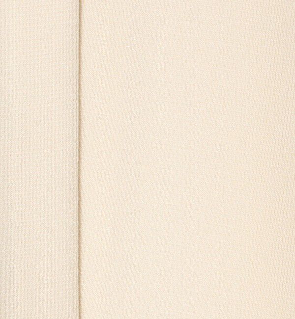 Ballsey「ミラノリブ ショートボレロ」|カーディガン|