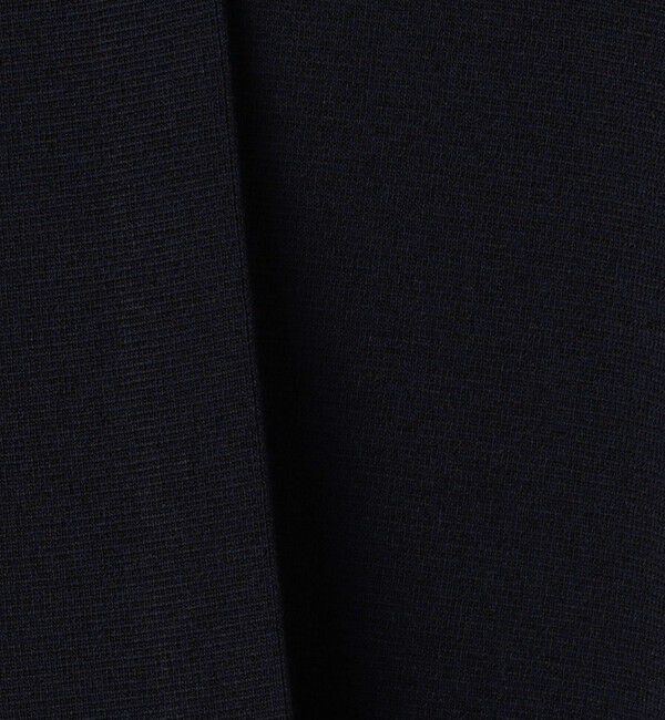 Ballsey「ミラノリブ ショートボレロ」|カーディガン|