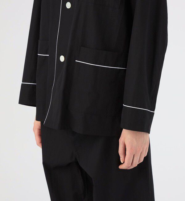 TOMORROWLAND HOME「コットンブロード パジャマ（ウィメンズ）」|ルームウェア|