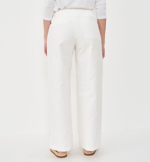 GALERIE VIE「ギザモールスキン セーラーパンツ」|その他|