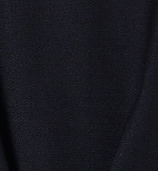 TOMORROWLAND collection「シャイニーシャーク ウエストリボンブラウス」|シャツ・ブラウス|