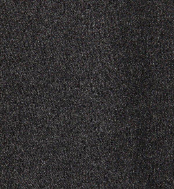 CABaN「CABaN コットンカシミヤ ポケットクルーネックカーディガン」|ニット・セーター|