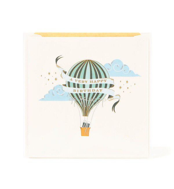 TOMORROWLAND GOODS「SMYTHSON BIRTHDAY CARD」|ステーショナリー|