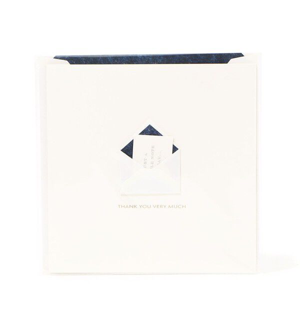 TOMORROWLAND GOODS「SMYTHSON THANK YOU CARD」|ステーショナリー|01 その他