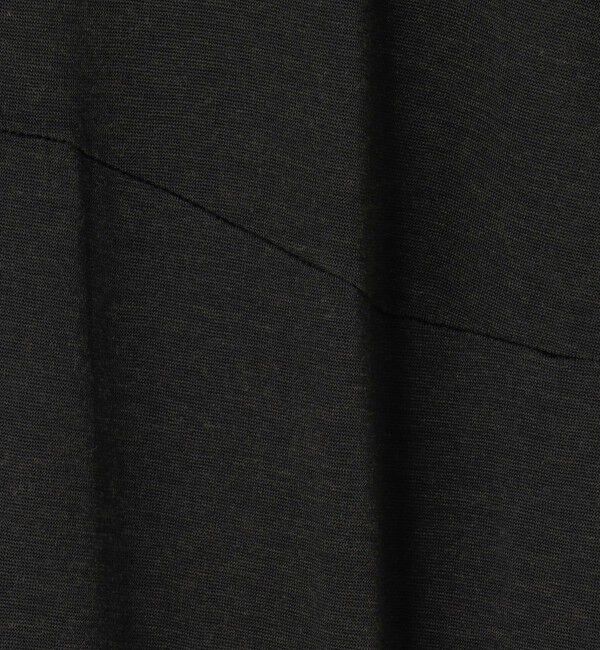 BACCA「シルクジャージーミドルワンピース」|ワンピース|