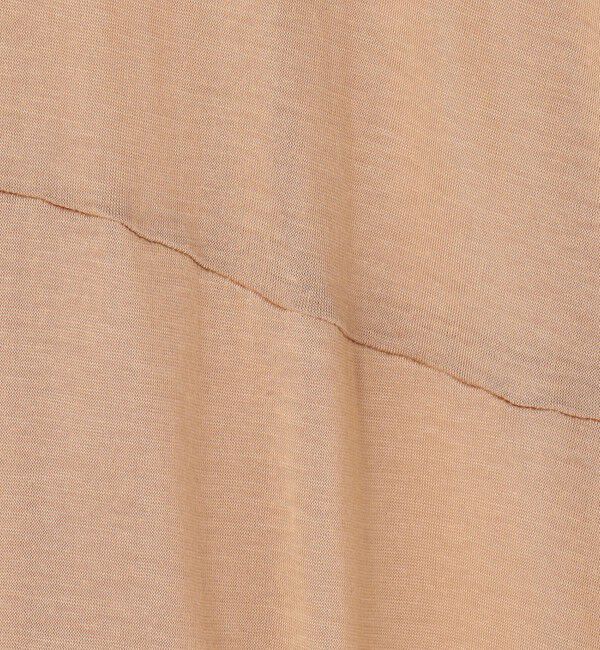 BACCA「シルクジャージーミドルワンピース」|ワンピース|