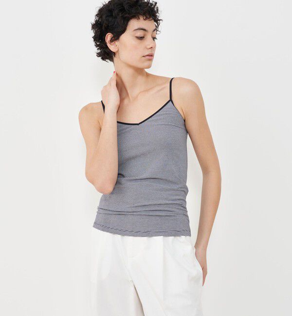 GALERIE VIE「スビンコットン キャミソール」|キャミソール|