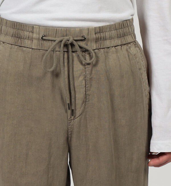 JAMES PERSE「リネン リラックスパンツ MKOH1406」|その他|
