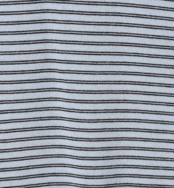 TOMORROWLAND BUYING WEAR「【別注】JOHN SMEDLEY VIKTOR ニットTシャツ」|ニット・セーター|