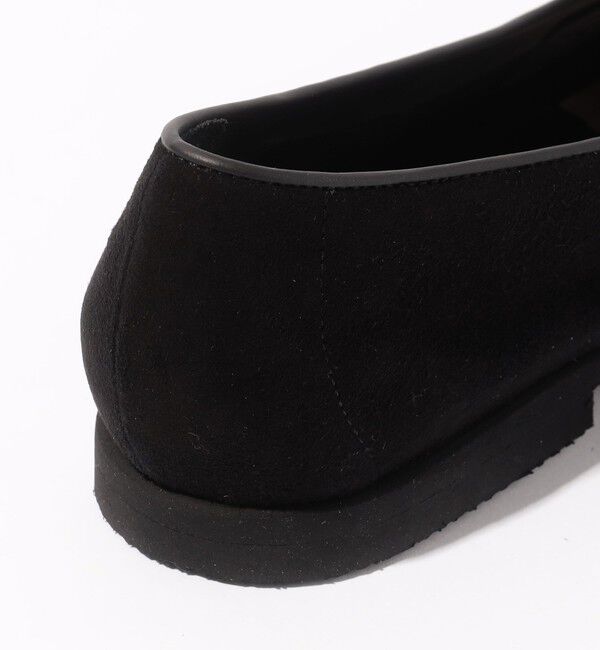 TOMORROWLAND GOODS「【別注】Ferrante SIRENA スエード モンクストラップローファー」|ローファー|