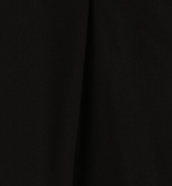 TOMORROWLAND MENS「60/2コットン イン1プリーツスラックス」|スラックス|