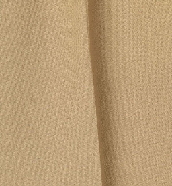 TOMORROWLAND MENS「60/2コットン イン1プリーツスラックス」|スラックス|