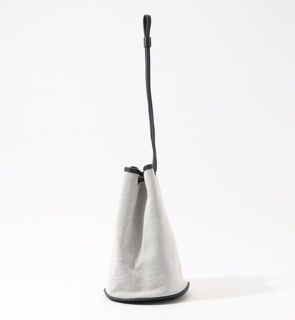 TOMORROWLAND GOODS「【別注】Charles et Charlus ESCALA 巾着バッグ」|ハンドバッグ|