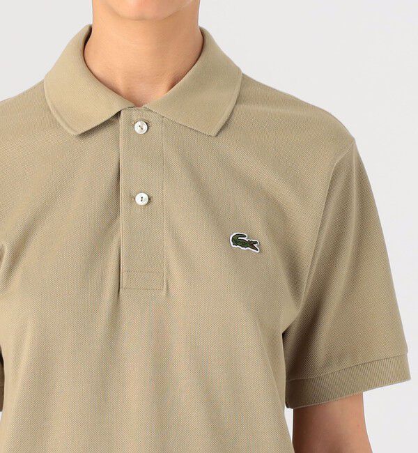 TOMORROWLAND BUYING WEAR「LACOSTE L1212 ポロシャツ 」|ポロシャツ|
