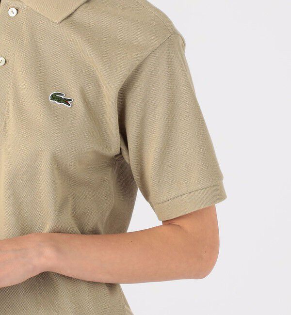 TOMORROWLAND BUYING WEAR「LACOSTE L1212 ポロシャツ 」|ポロシャツ|