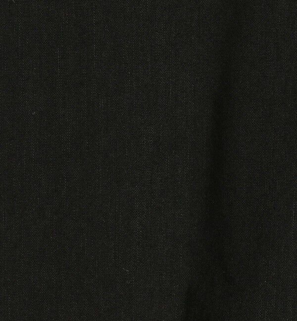 TOMORROWLAND MENS「ストレッチリネン ノープリーツスリムスラックス」|スラックス|