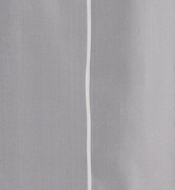 Edition「シルクオーガン パネルキャミソールワンピース」|ワンピース|