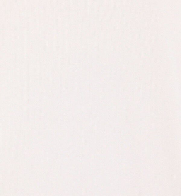 TOMORROWLAND GOODS「【別注】Le minor&times;GALERIE VIE Uネック Tシャツ」|Tシャツ・カットソー|