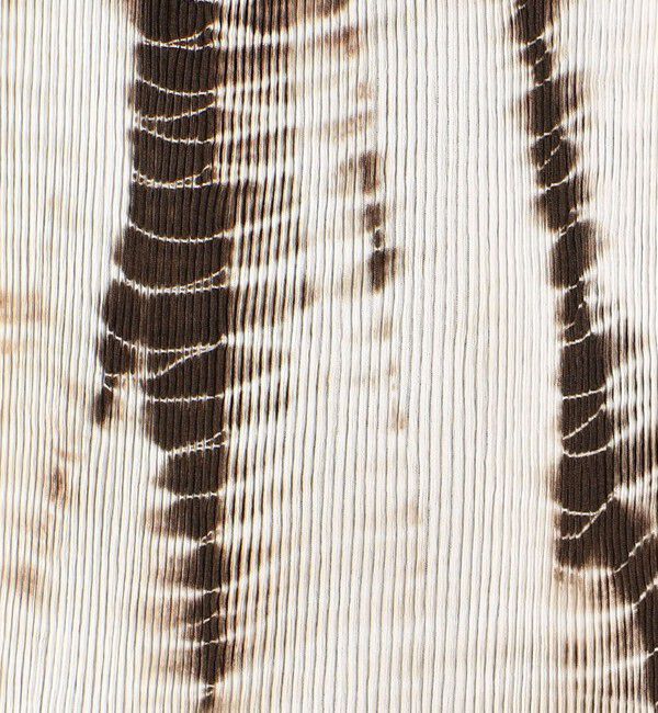 BACCA「タイダイコットン タンクトップカットソー」|Tシャツ・カットソー|