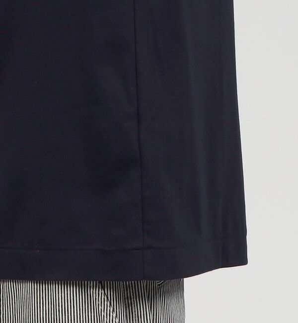 TOMORROWLAND MENS「オーガニックスムース クルーネックTシャツ」|Tシャツ・カットソー|