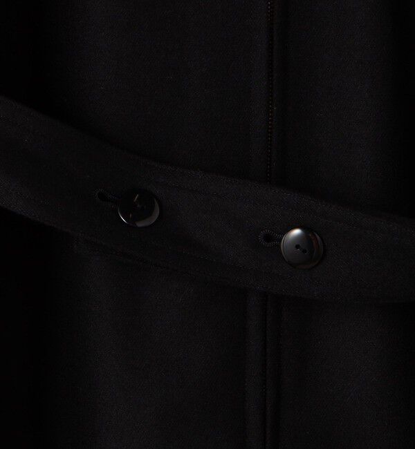 BACCA「ウールサキソニー ジャンプスーツ」|ワンピース|