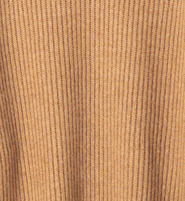 Ballsey「Cashmere Collection ハイネックプルオーバー」|ニット・セーター|